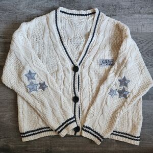 ✨NEW✨ Authentic Taylor Swift Folklore Album Cardigan